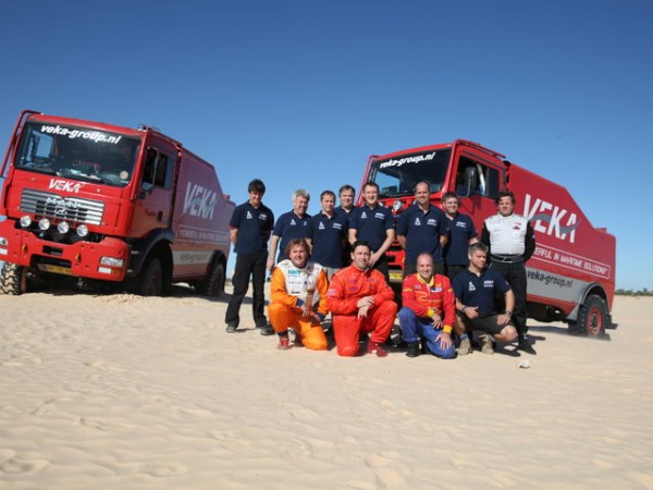Dakar Team