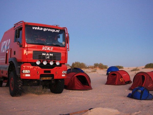 Tentjes